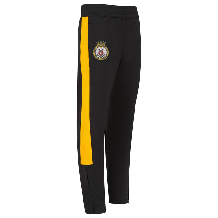 Nautical Training Corps Knitted Tracksuit Pants