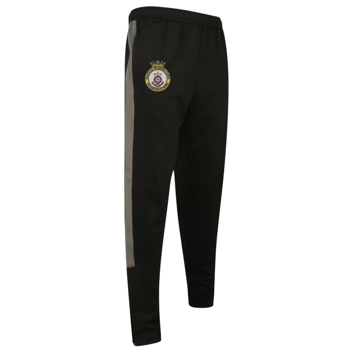 Nautical Training Corps Knitted Tracksuit Pants
