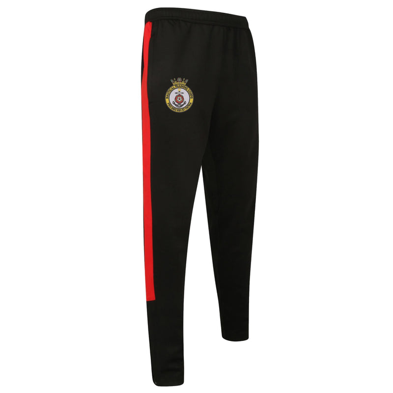Nautical Training Corps Knitted Tracksuit Pants