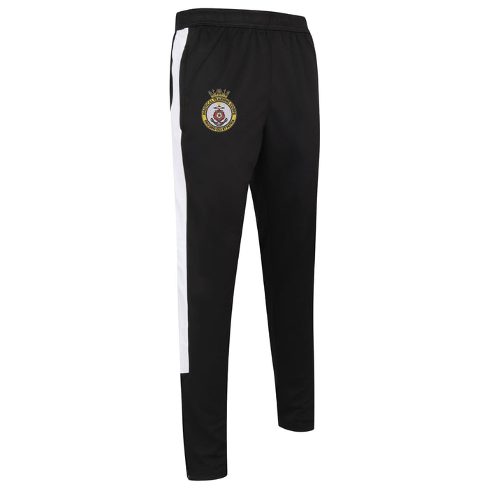 Nautical Training Corps Knitted Tracksuit Pants