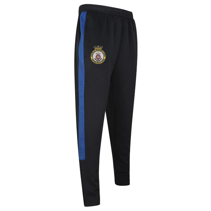 Nautical Training Corps Knitted Tracksuit Pants