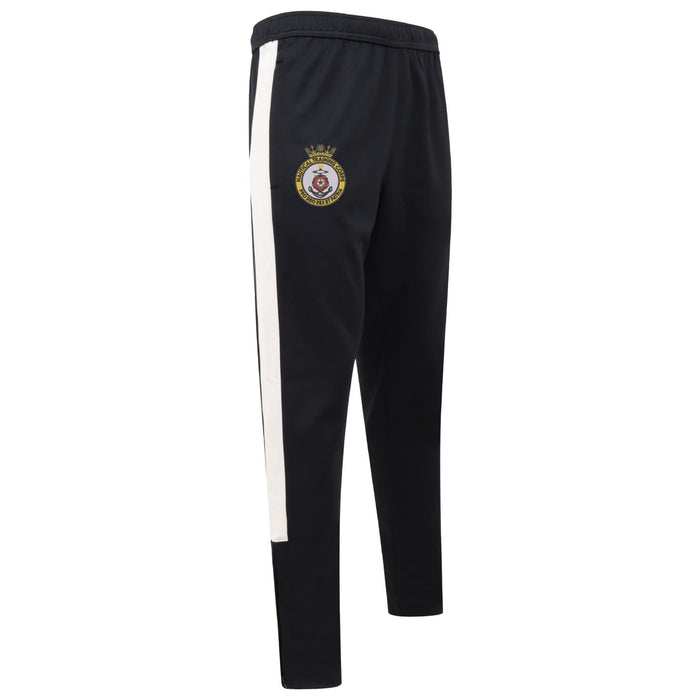 Nautical Training Corps Knitted Tracksuit Pants