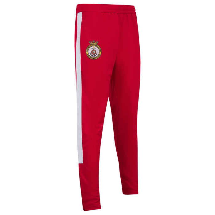 Nautical Training Corps Knitted Tracksuit Pants