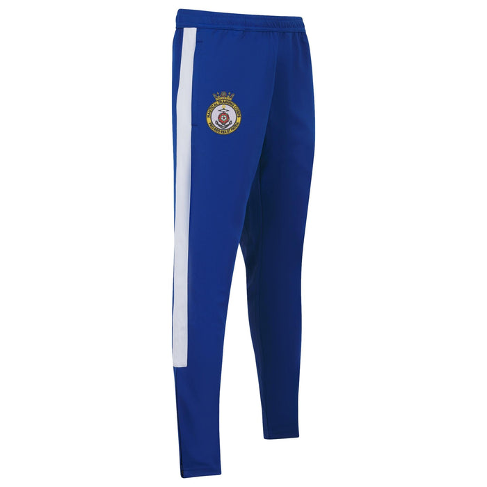 Nautical Training Corps Knitted Tracksuit Pants