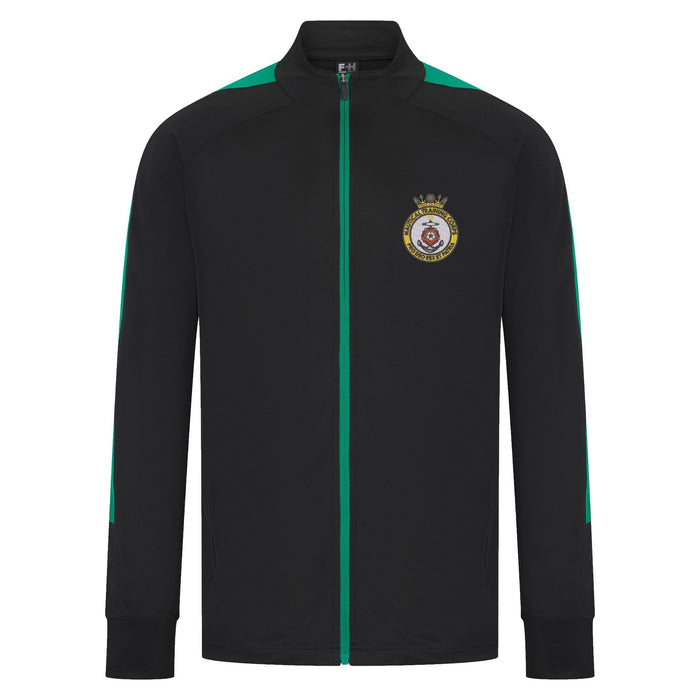 Nautical Training Corps Knitted Tracksuit Top