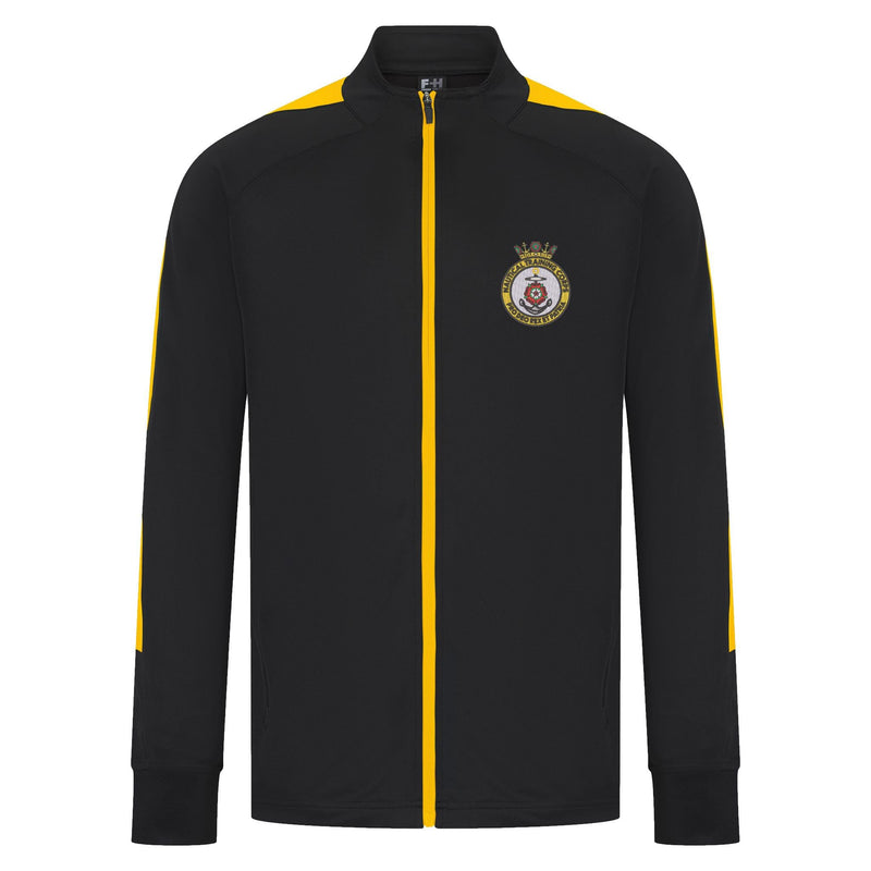 Nautical Training Corps Knitted Tracksuit Top