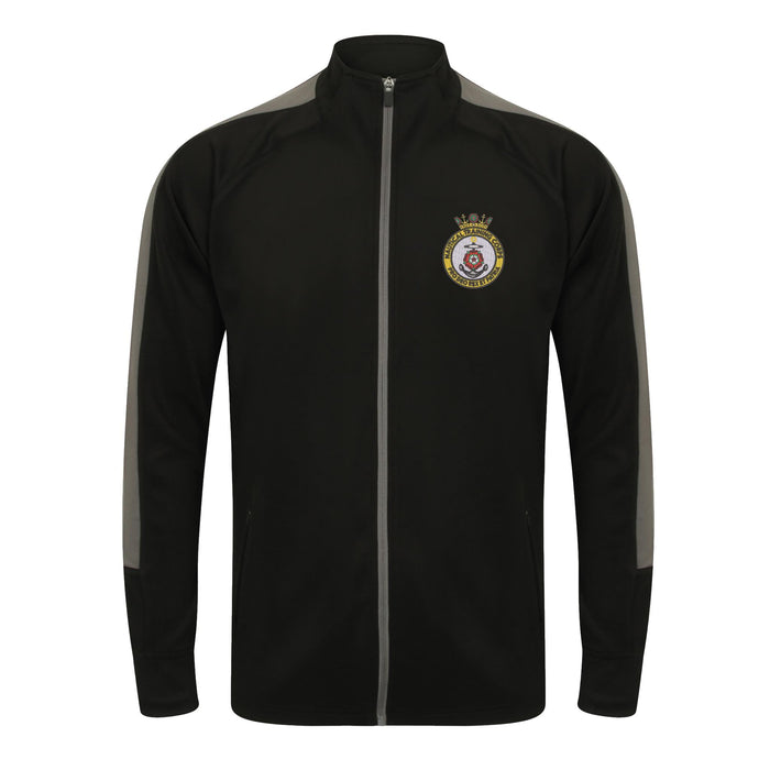 Nautical Training Corps Knitted Tracksuit Top