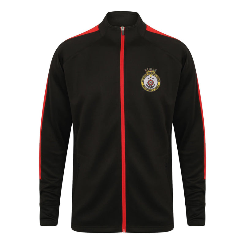 Nautical Training Corps Knitted Tracksuit Top