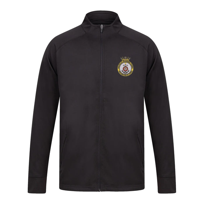 Nautical Training Corps Knitted Tracksuit Top