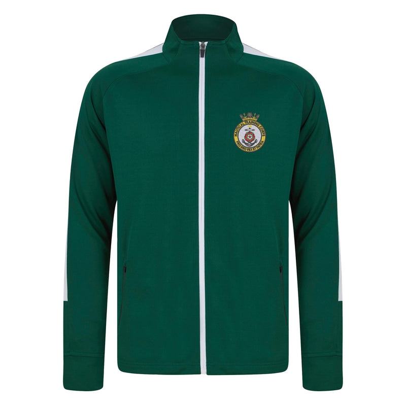 Nautical Training Corps Knitted Tracksuit Top