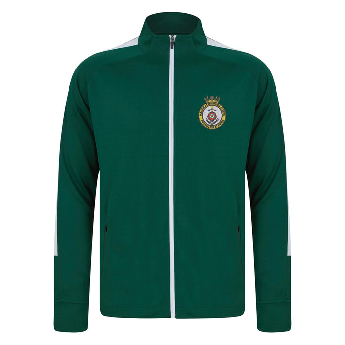 Nautical Training Corps Knitted Tracksuit Top