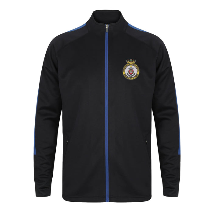 Nautical Training Corps Knitted Tracksuit Top