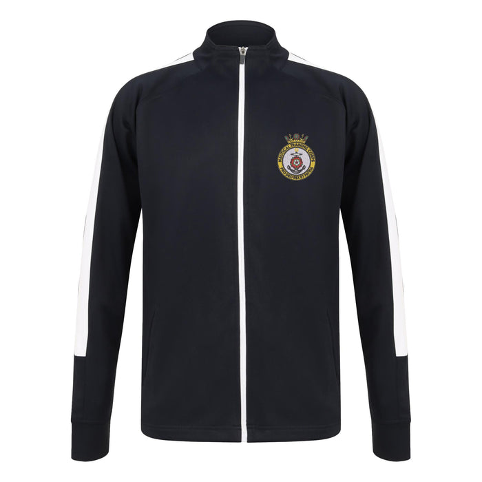 Nautical Training Corps Knitted Tracksuit Top