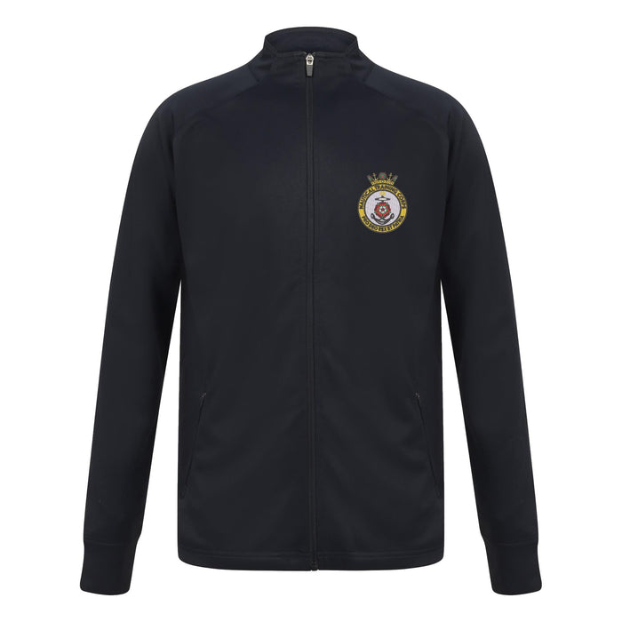 Nautical Training Corps Knitted Tracksuit Top