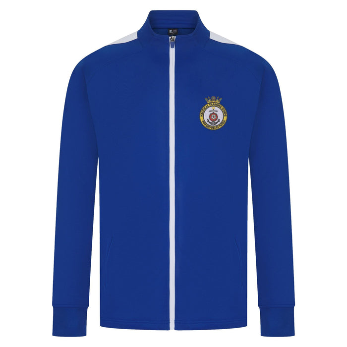 Nautical Training Corps Knitted Tracksuit Top