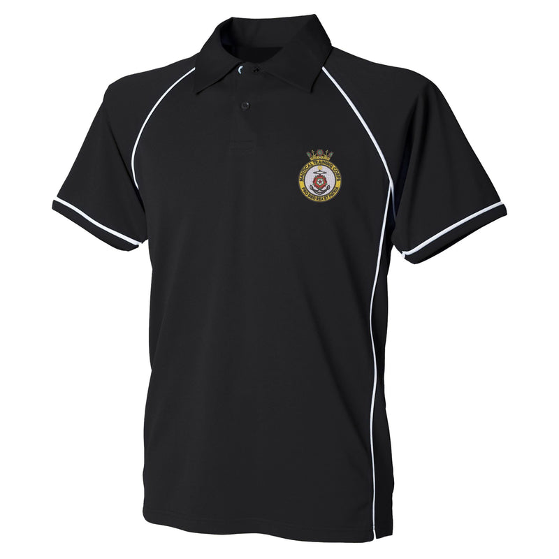 Nautical Training Corps Performance Polo