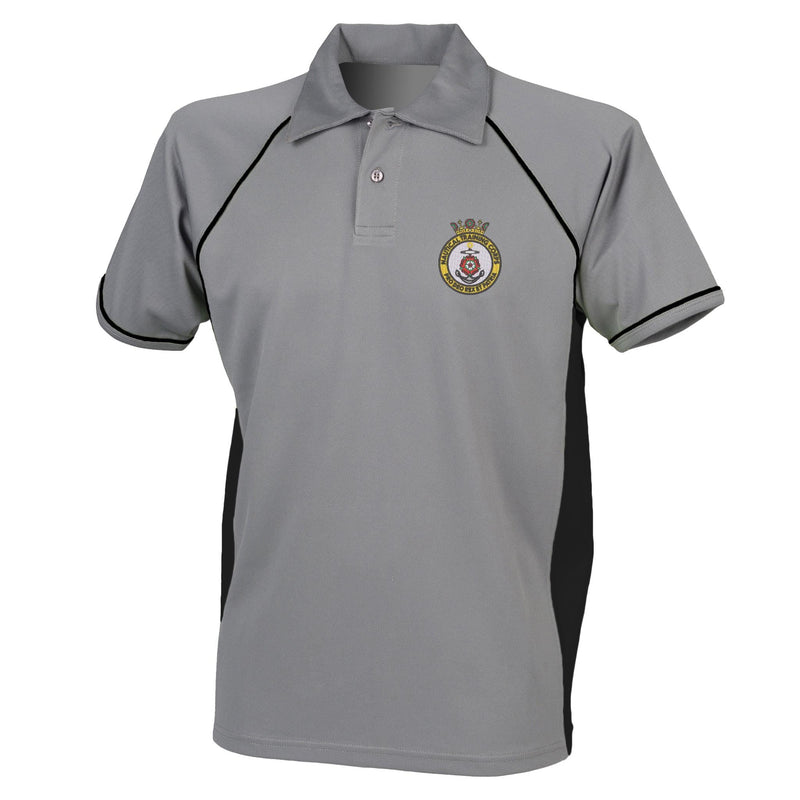 Nautical Training Corps Performance Polo