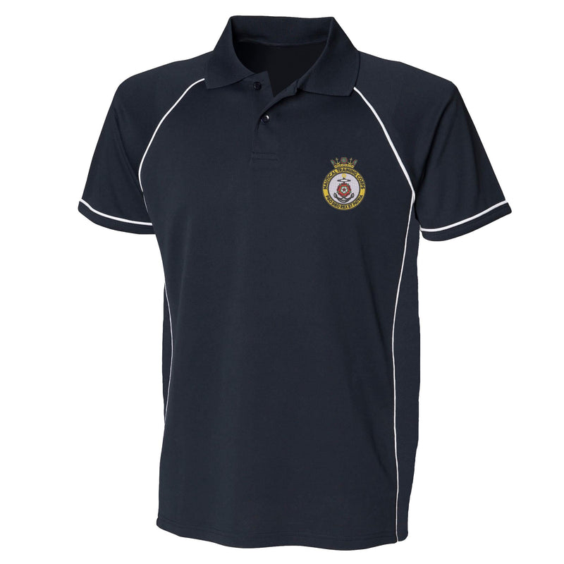 Nautical Training Corps Performance Polo