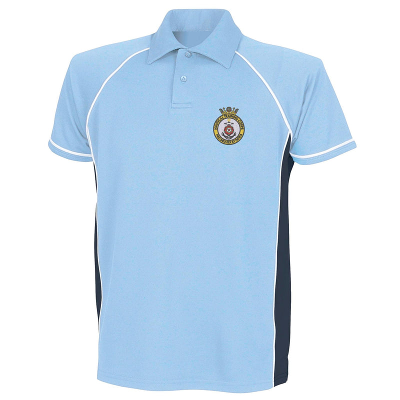 Nautical Training Corps Performance Polo