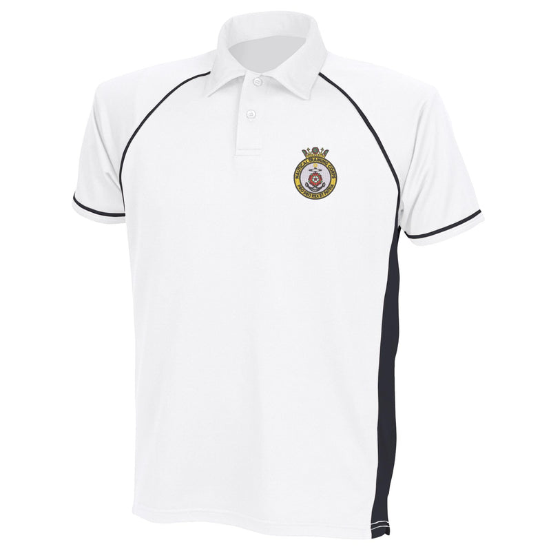 Nautical Training Corps Performance Polo
