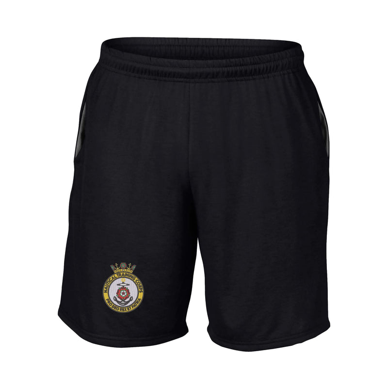 Nautical Training Corps Performance Shorts