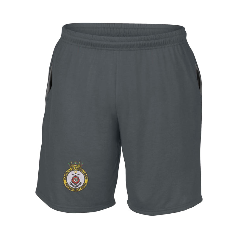 Nautical Training Corps Performance Shorts