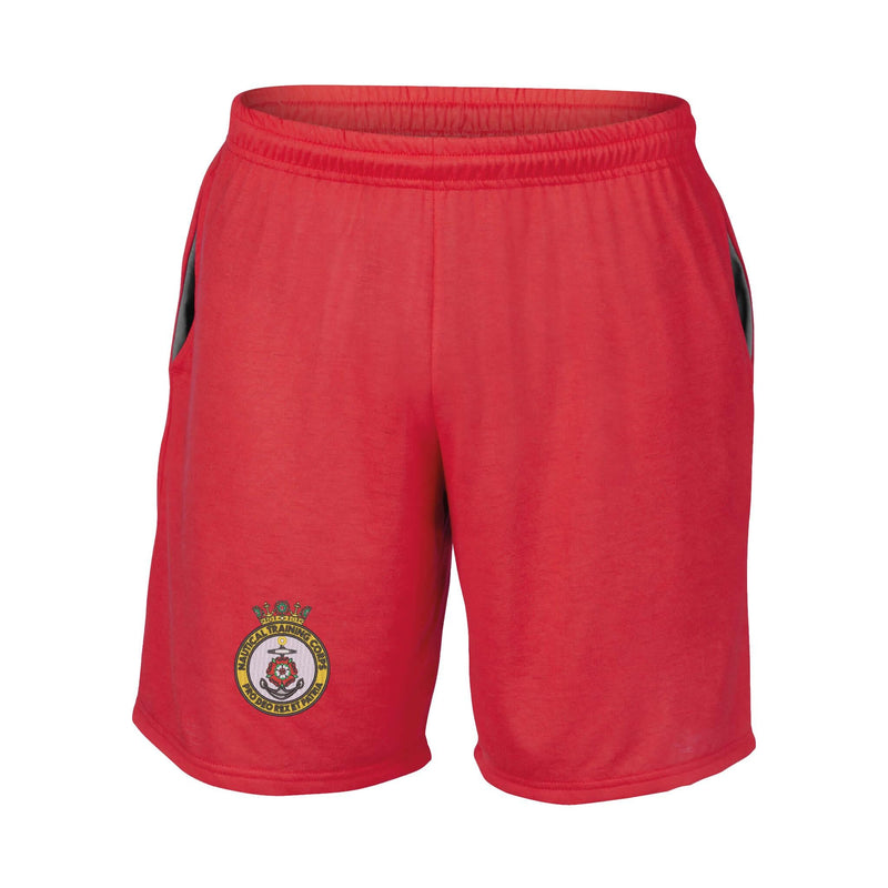 Nautical Training Corps Performance Shorts