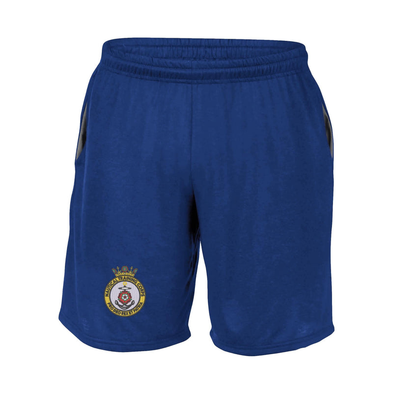 Nautical Training Corps Performance Shorts