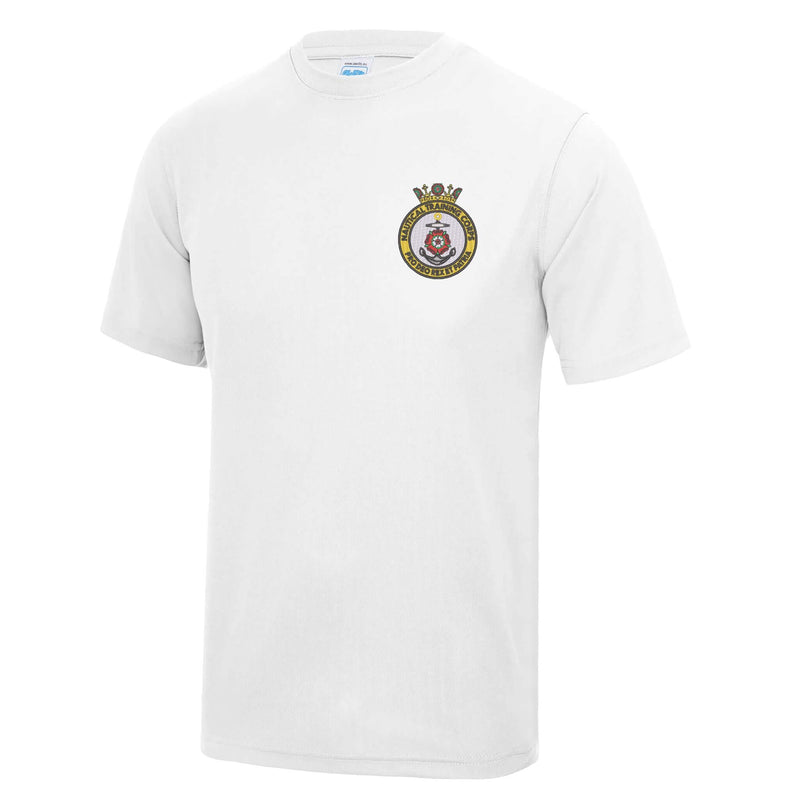 Nautical Training Corps Polyester T-Shirt