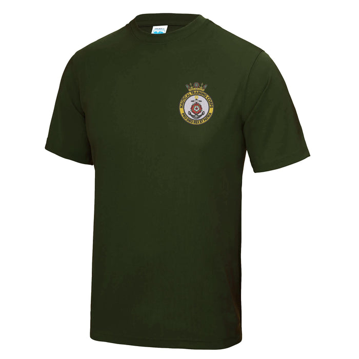Nautical Training Corps Polyester T-Shirt