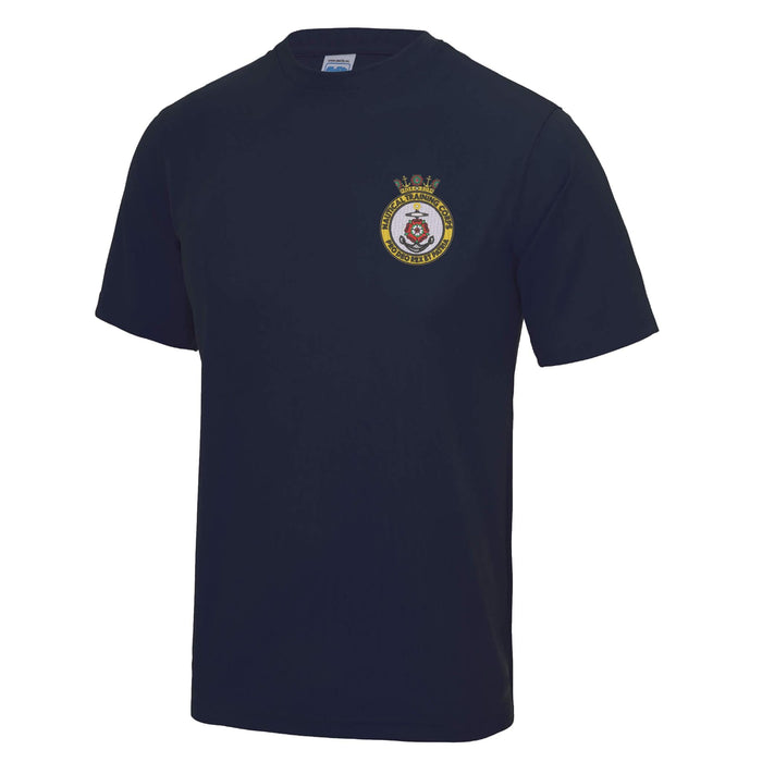 Nautical Training Corps Polyester T-Shirt