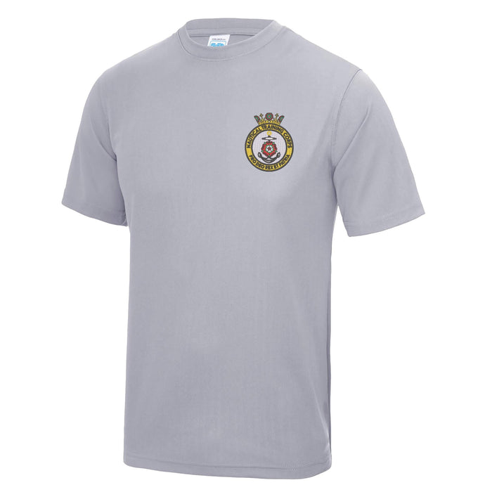 Nautical Training Corps Polyester T-Shirt