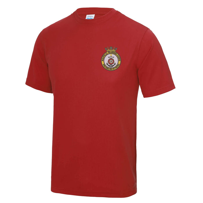 Nautical Training Corps Polyester T-Shirt