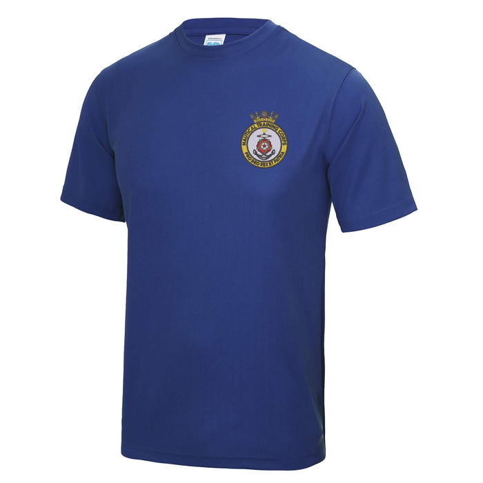 Nautical Training Corps Polyester T-Shirt