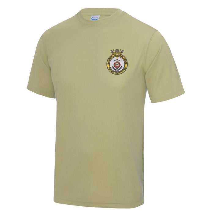 Nautical Training Corps Polyester T-Shirt