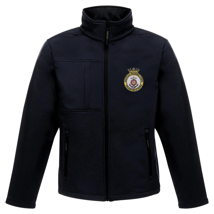 Nautical Training Corps Regatta Softshell Jacket