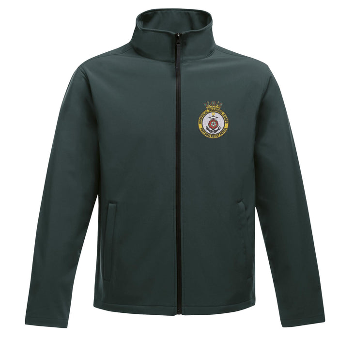 Nautical Training Corps Regatta Softshell Jacket