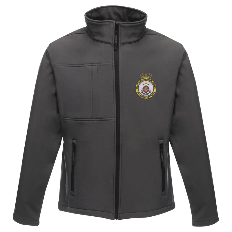 Nautical Training Corps Regatta Softshell Jacket