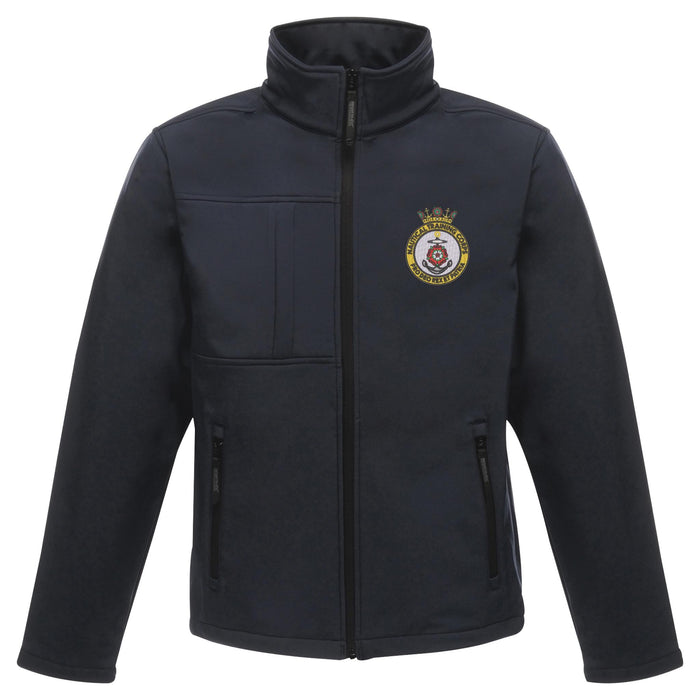 Nautical Training Corps Regatta Softshell Jacket