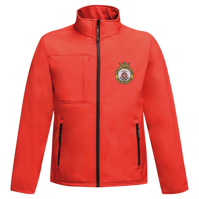 Nautical Training Corps Regatta Softshell Jacket