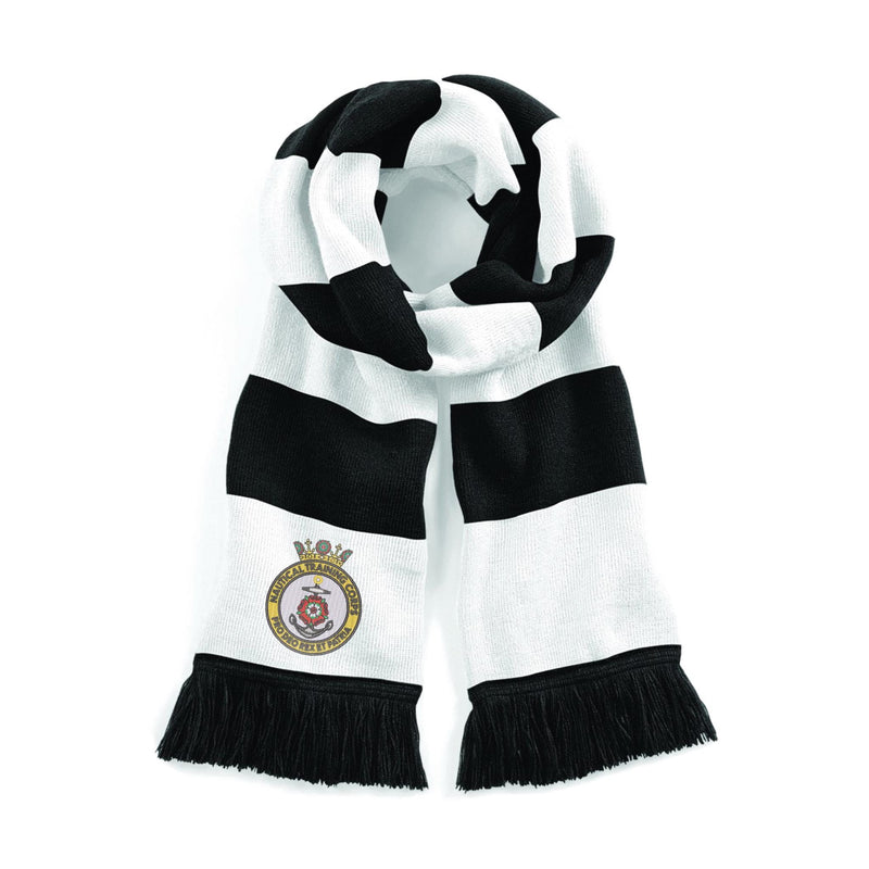 Nautical Training Corps Stadium Scarf