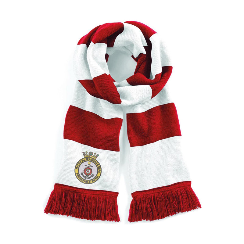 Nautical Training Corps Stadium Scarf