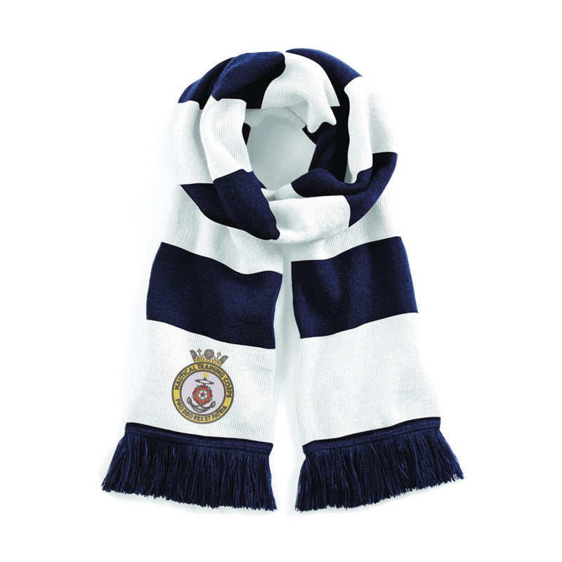 Nautical Training Corps Stadium Scarf