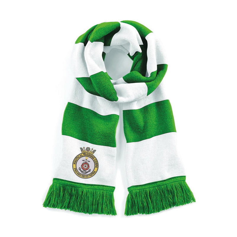 Nautical Training Corps Stadium Scarf