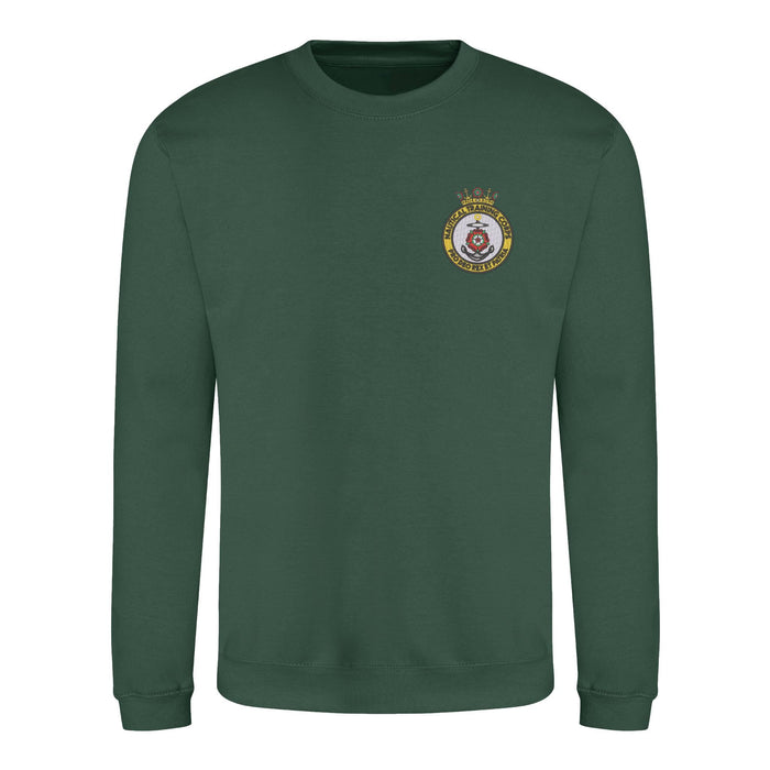 Nautical Training Corps Sweatshirt