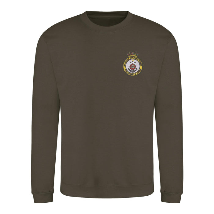 Nautical Training Corps Sweatshirt