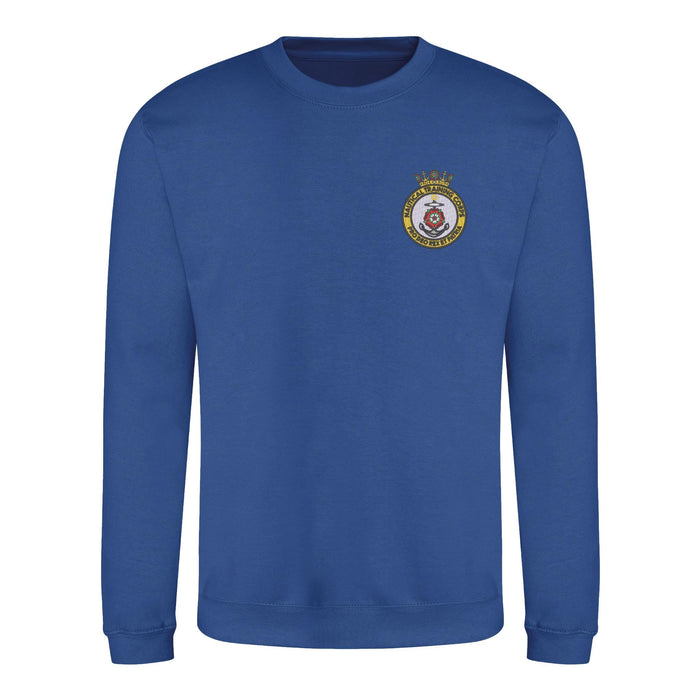Nautical Training Corps Sweatshirt