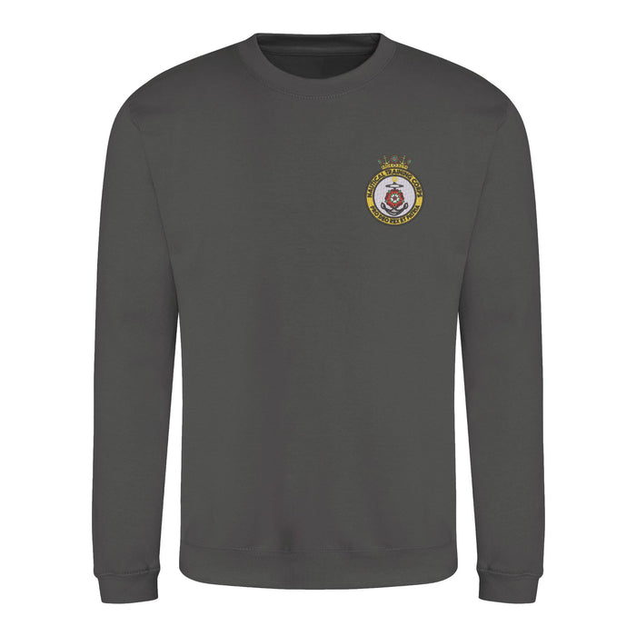 Nautical Training Corps Sweatshirt