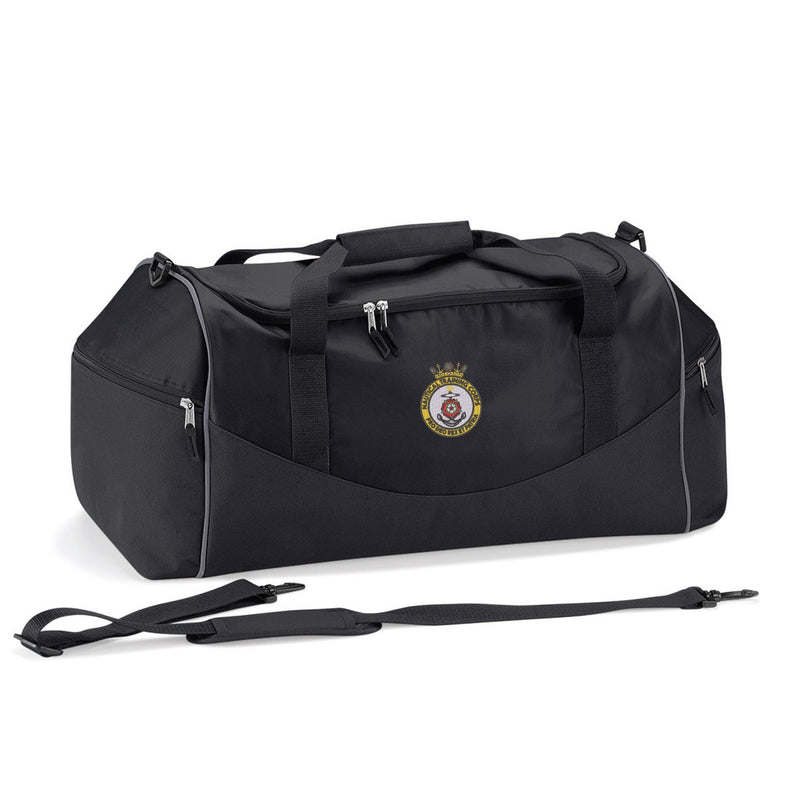 Nautical Training Corps Teamwear Holdall Bag