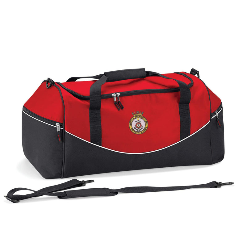 Nautical Training Corps Teamwear Holdall Bag